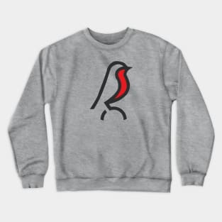 Bristol City Robin Crewneck Sweatshirt